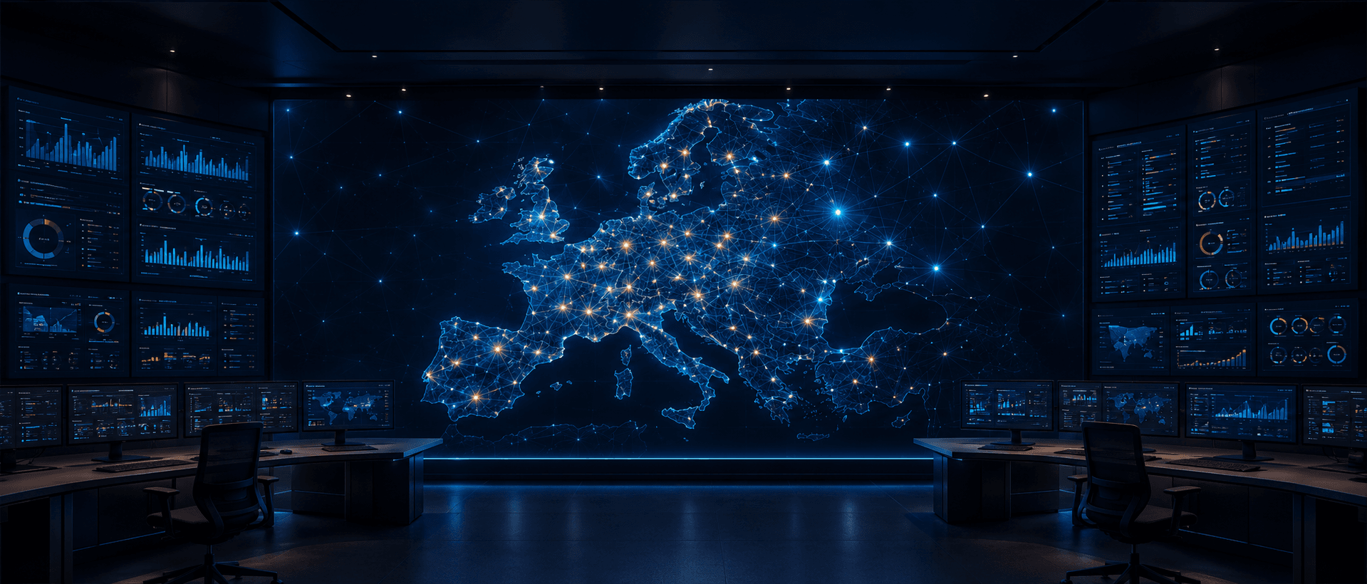 The CYANIS orchestration platform across Europe